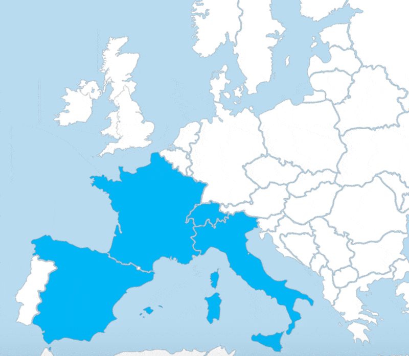 eurail select pass