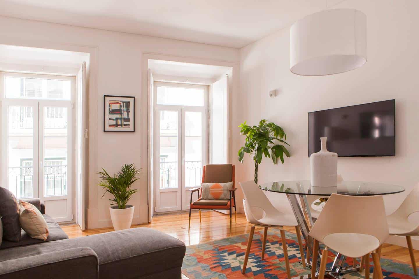 Airbnb Lisbon Portugal