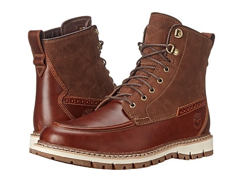 fashionable waterproof boots