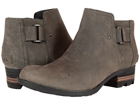 Sorel waterproof boots