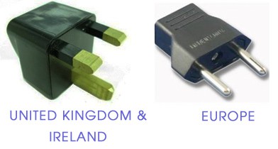 europe adapter