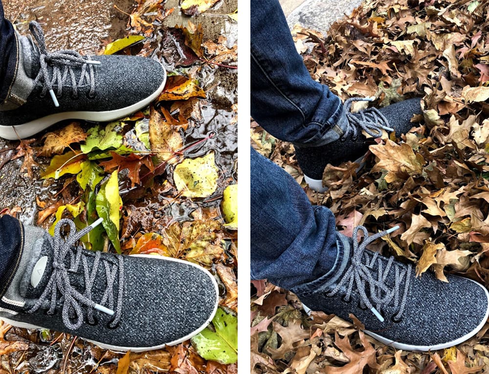 My Allbirds Mizzle Review | Comfort