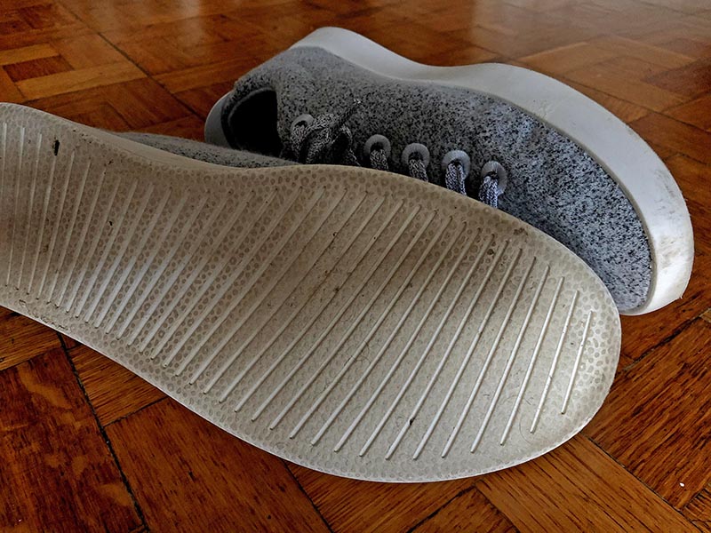 allbirds pipers durability