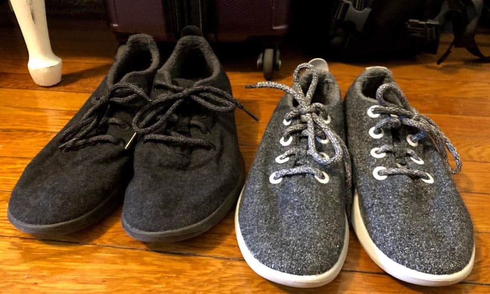 Allbirds Review | Durability 