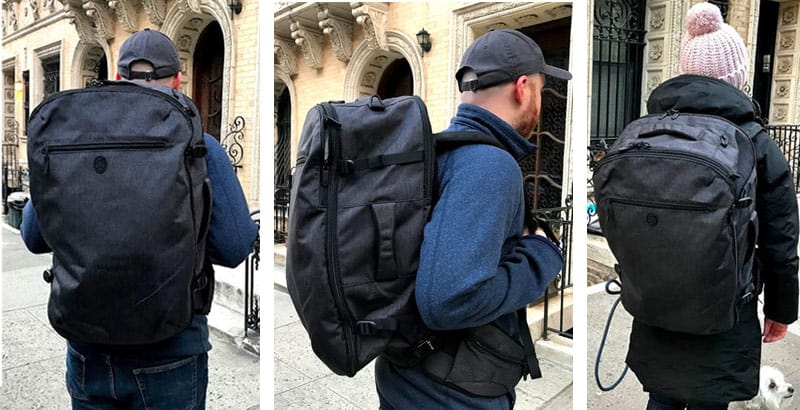 Best Carry-On Backpack | Tortuga Setout