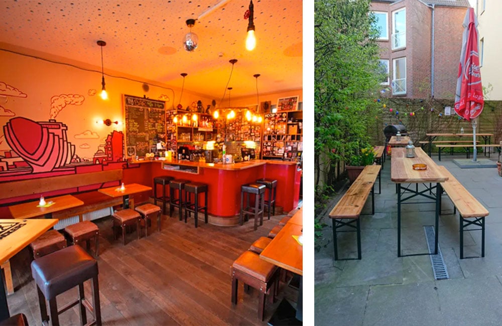 Best Hostels in Hamburg | St. Pauli Hostel