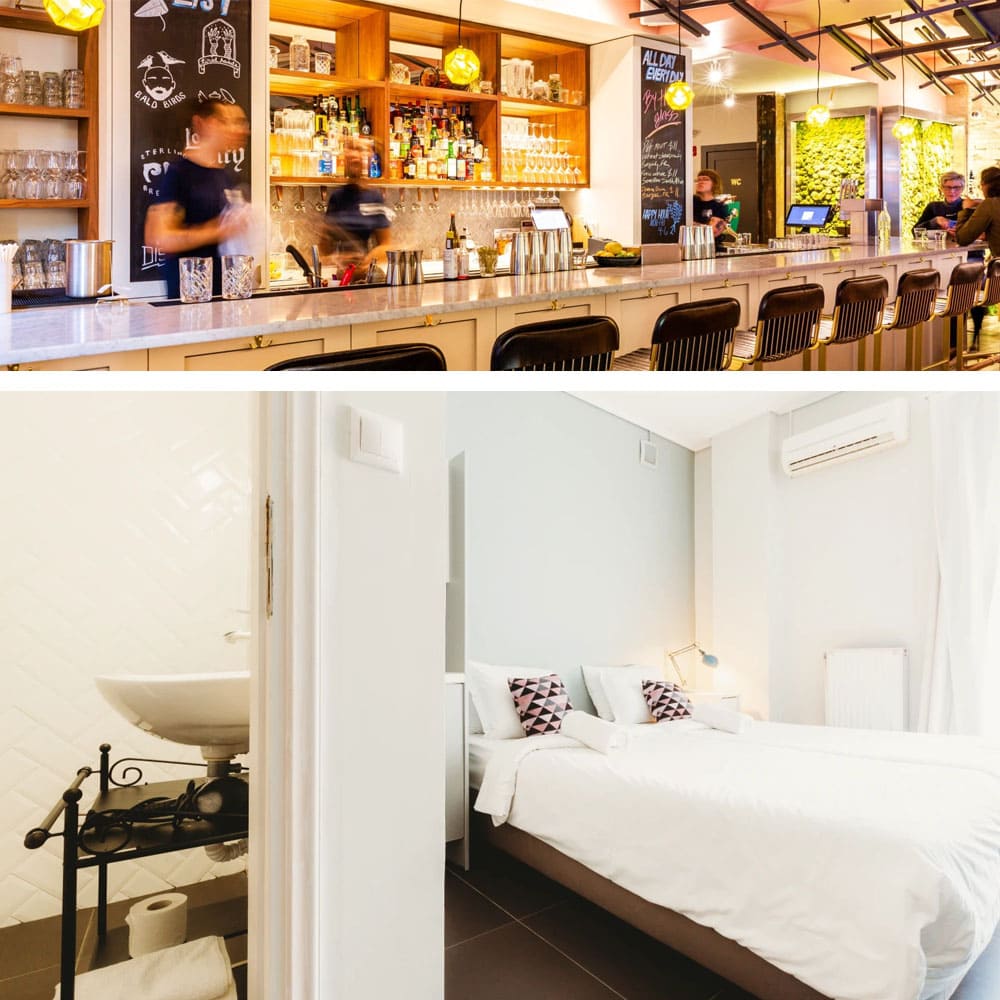 Best Hostels Athens | Athens Studios Hostel
