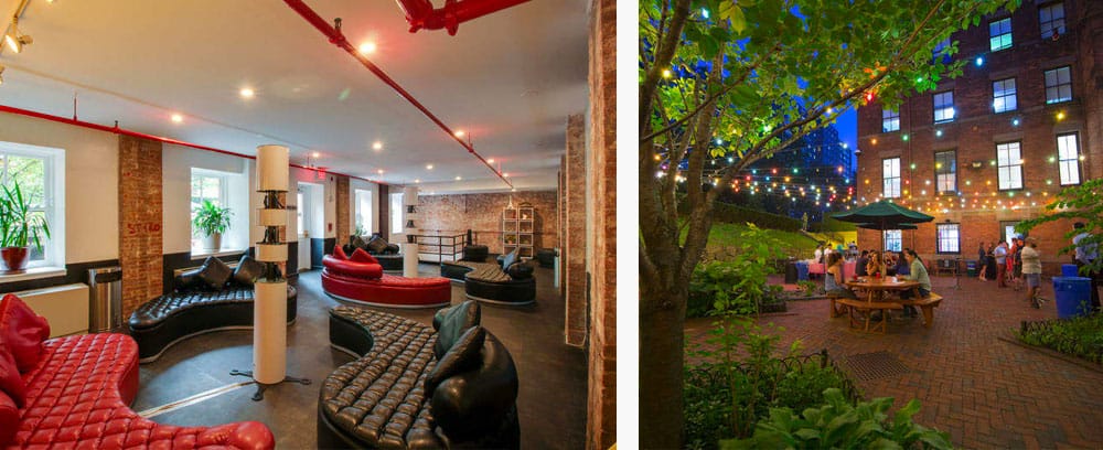 Best Hostels in NYC | Hostelling International NYC