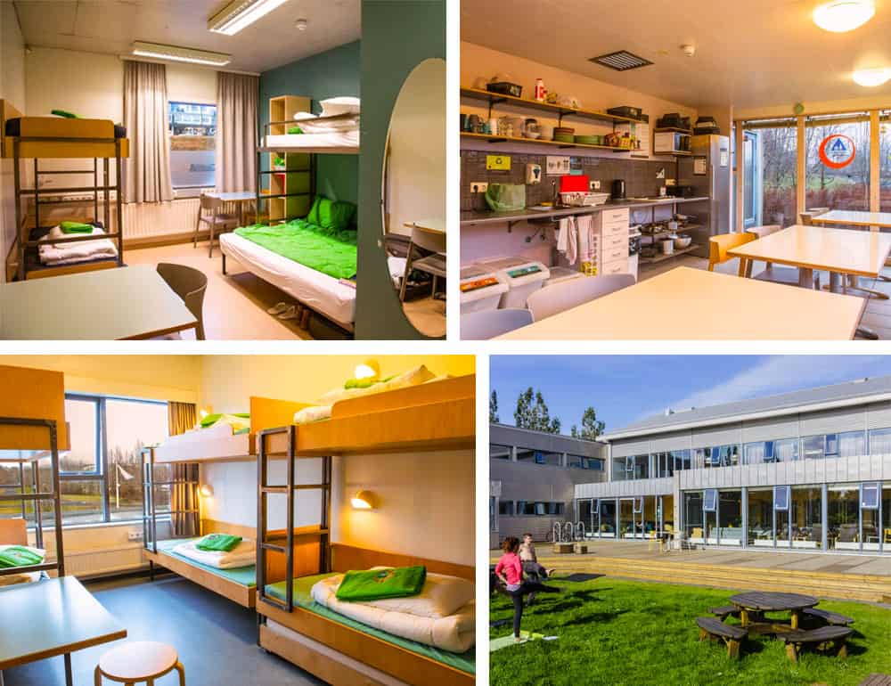 City HI Hostel | Best Reykjavik Hostels