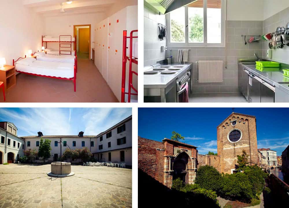 Best Venice Hostels | ostello s. fosca 