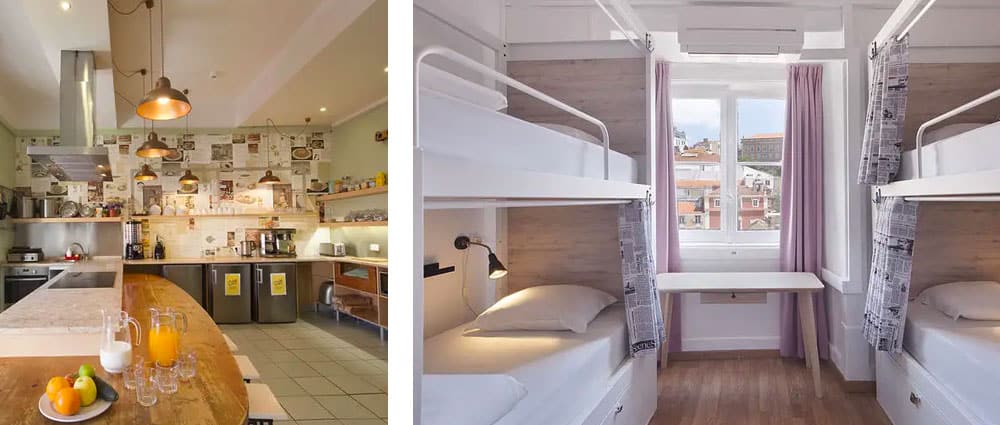 Best Lisbon Hostel | Goodmorning Lisbon Hostel