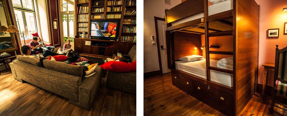 Lisbon Hostels | Home Lisbon Hostel