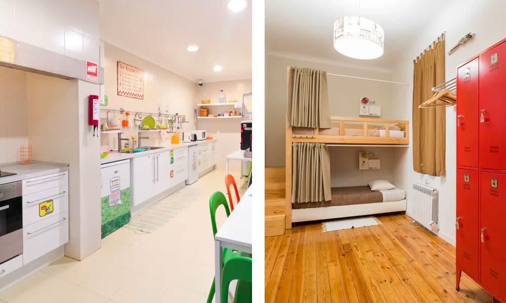 Best Lisbon Hostels | Lisboa Central Hostel