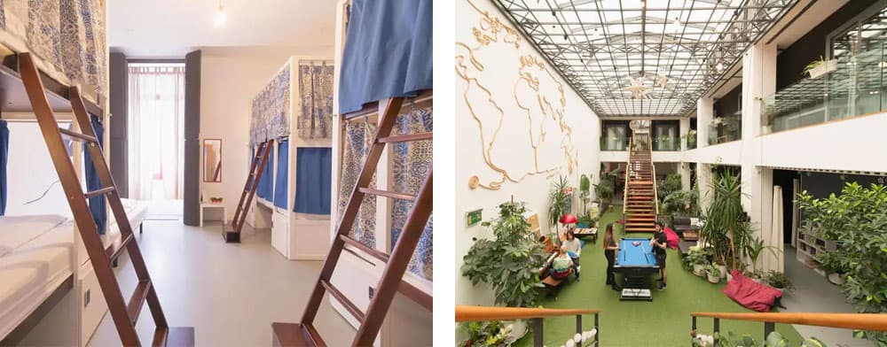 Hostels Lisbon | Lisbon Destination