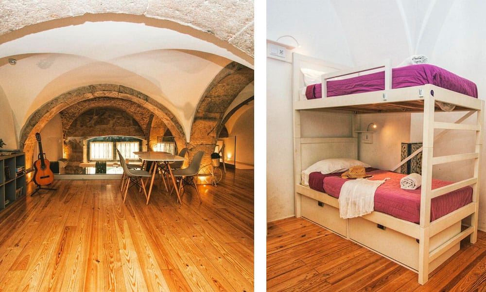 Best Lisbon Hostels | Lost Inn Lisbon
