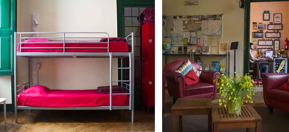 Best Hostels Lisbon | Old Town Lisbon Hostel