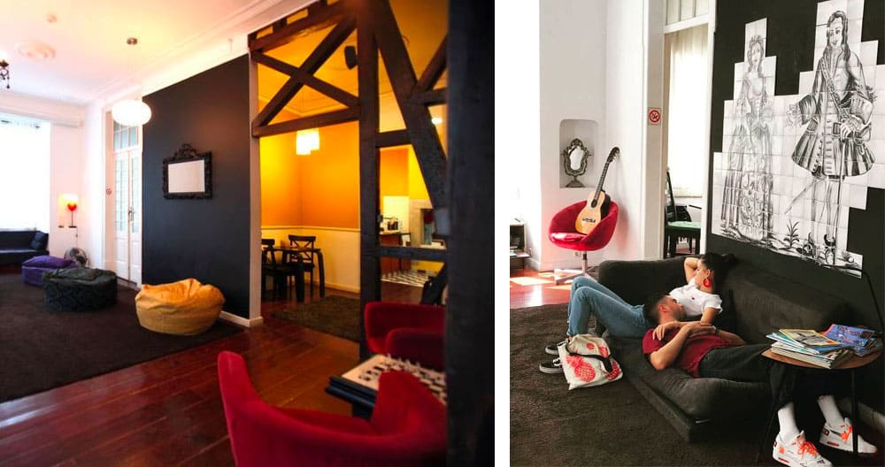 Best Lisbon Hostels | Rossio Hostel