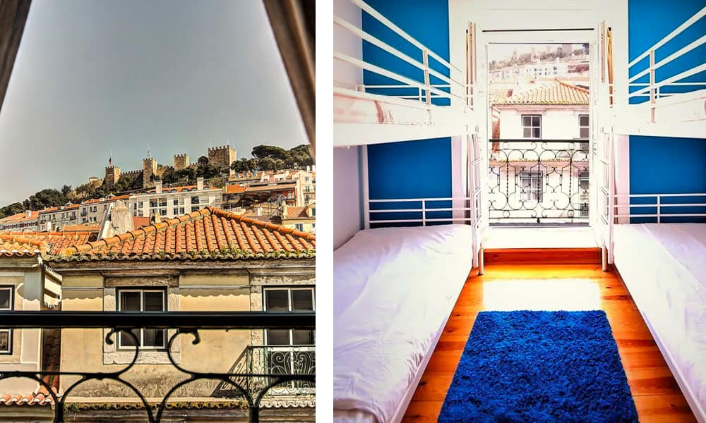 We love tourists hostel | Lisbon Hostels