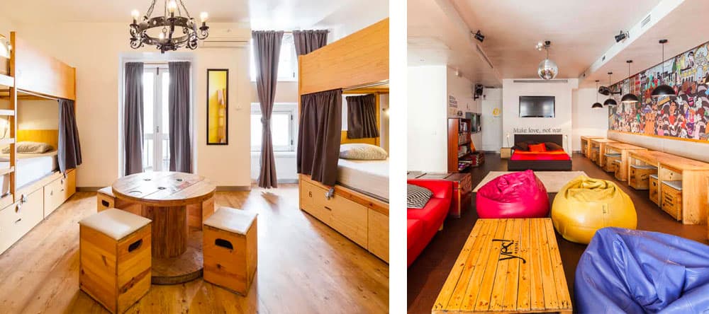 Best Lisbon Hostels | Yes Lisbon 