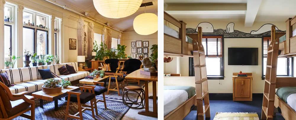 Best Hostels NYC | Freehand New York