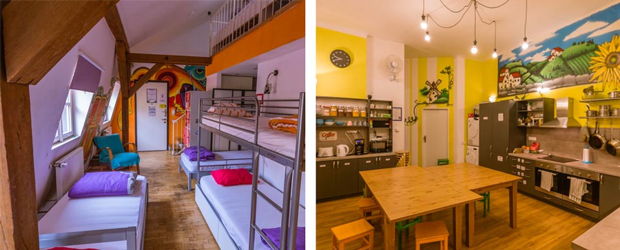 Best Prague Hostels - Madhouse