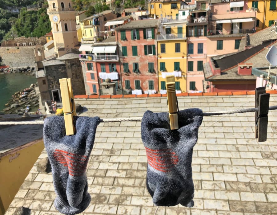 best backpacking socks