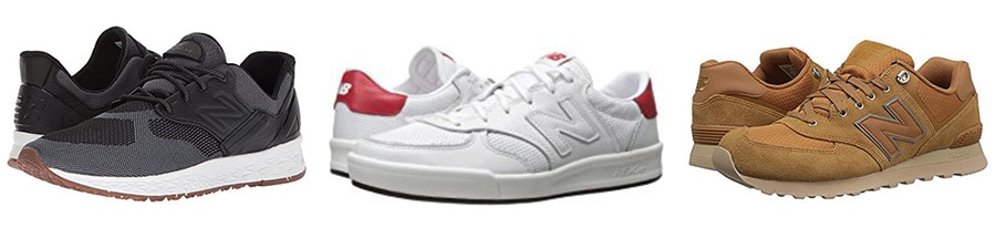 best travel shoes - new balance