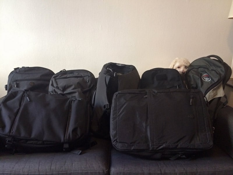 best travel backpacks