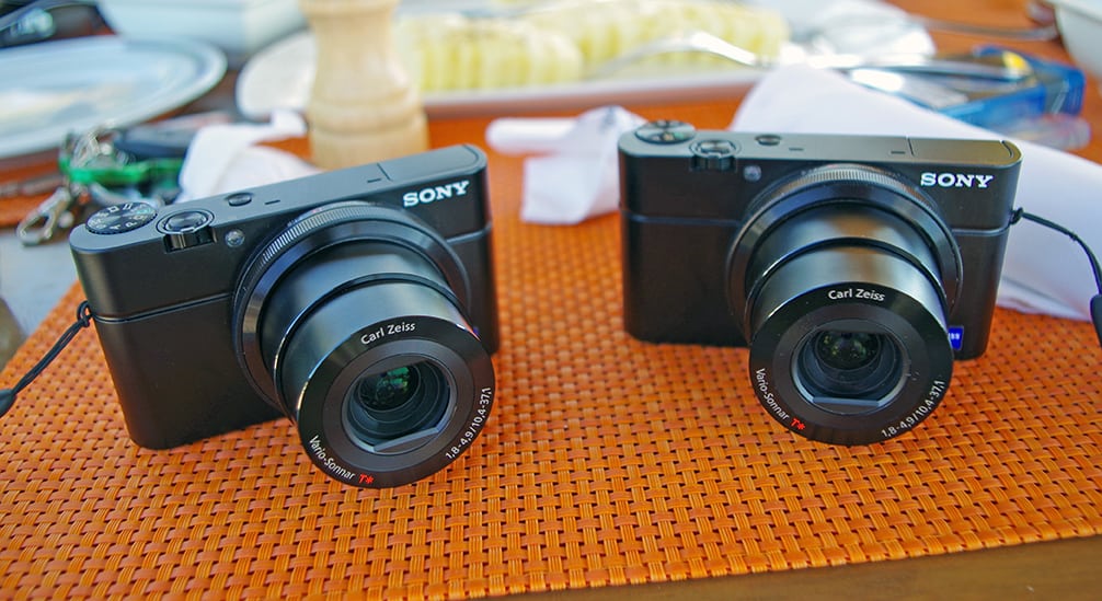 best travel camera - point and shoot