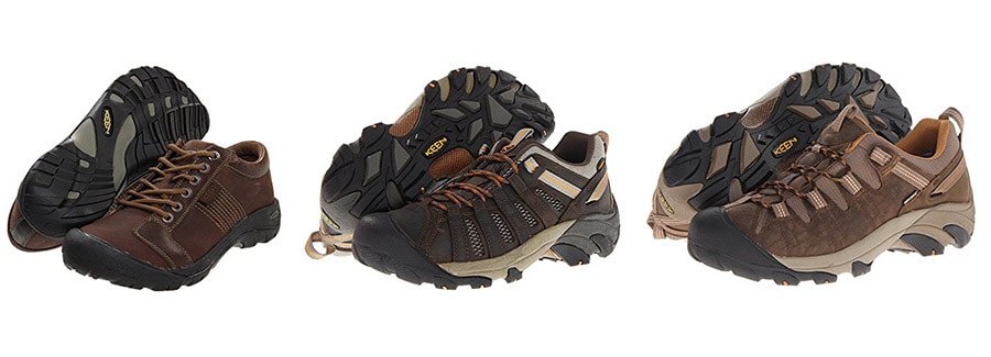 best travel shoes - Keen mens