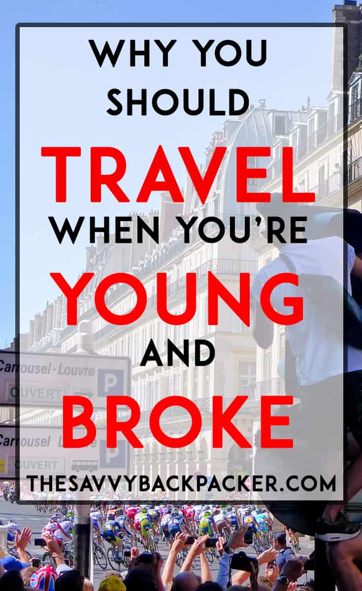 broke-travel