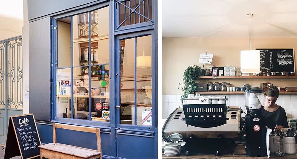 Café Oberkampf | Best Paris Coffee