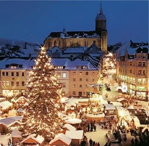 christmas in europe