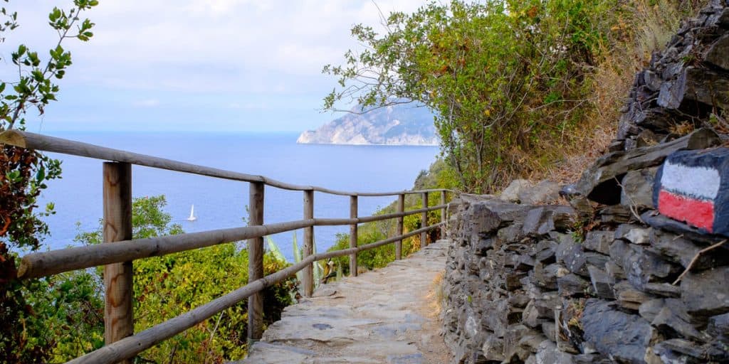 Cinque Terre Corniglia Trail