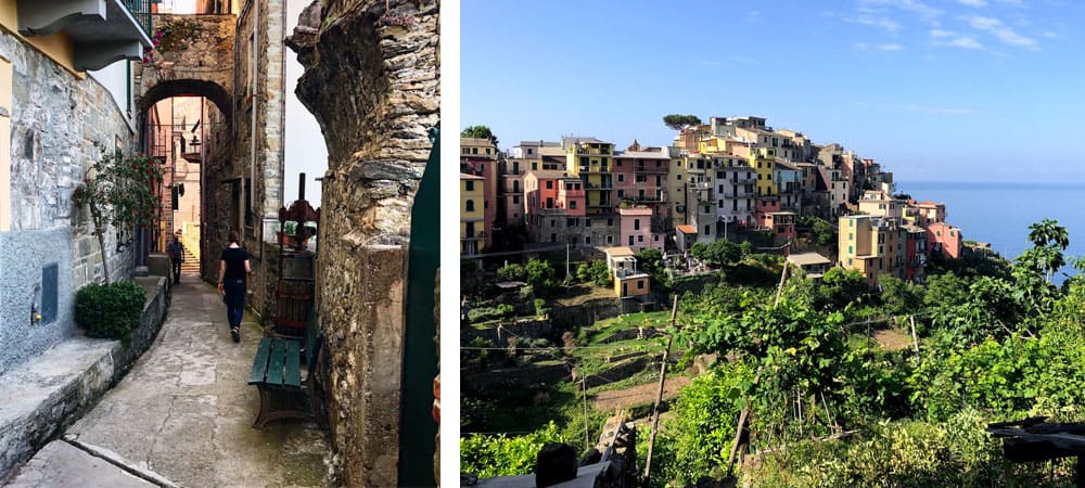 Corniglia travel guide | Cinque Terre