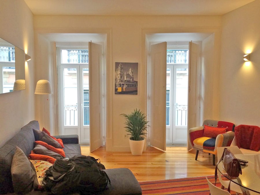 Cost to travel Europe | Airbnb prices