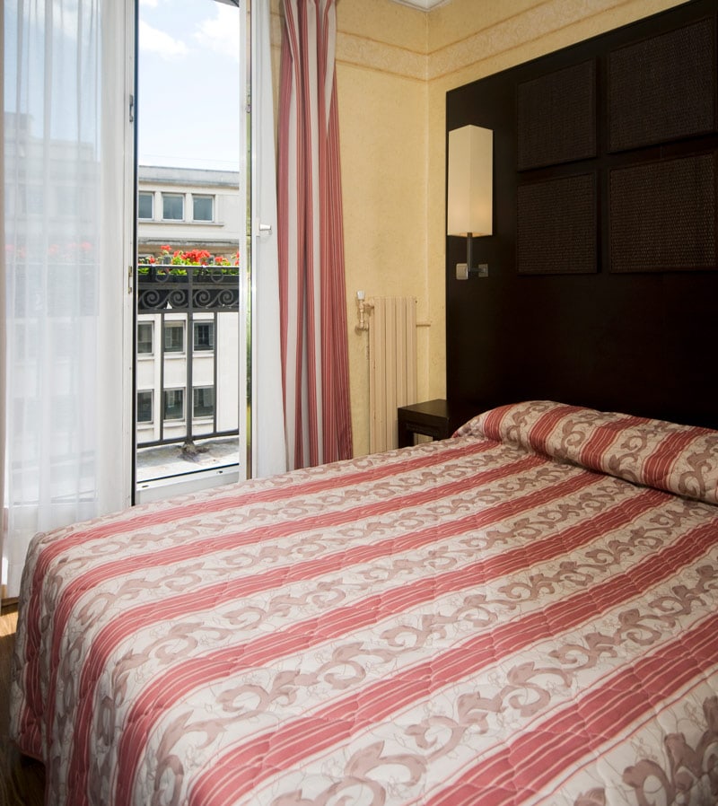 Cost to travel Europe | Budget Hotels