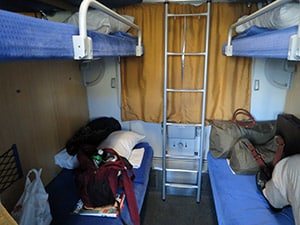 couchette