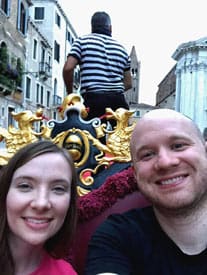 gondola ride venice