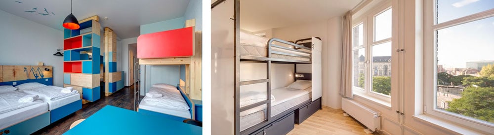 Best Hostels in Hamburg