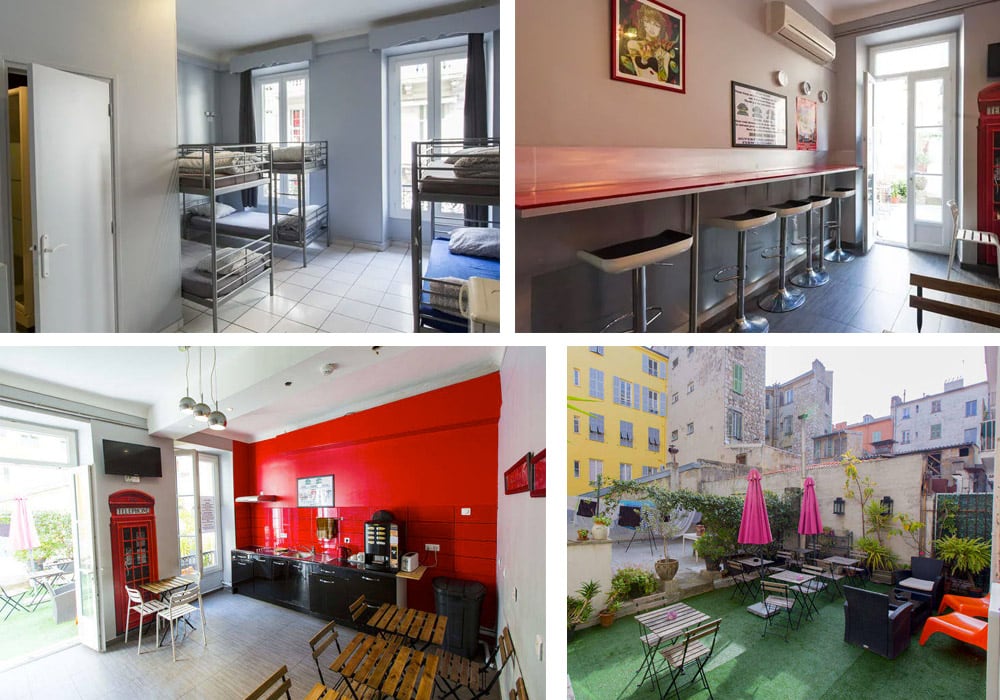Best Hostels in Nice | Hostel Pastoral