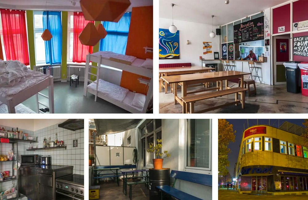 Instant Sleep Backpacker Hostel | Best Hamburg Hostels