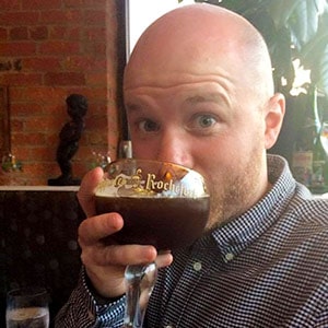 Beer in Brussels 