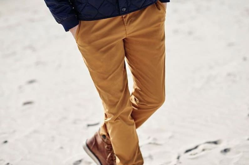 packing light - bluffworks pants