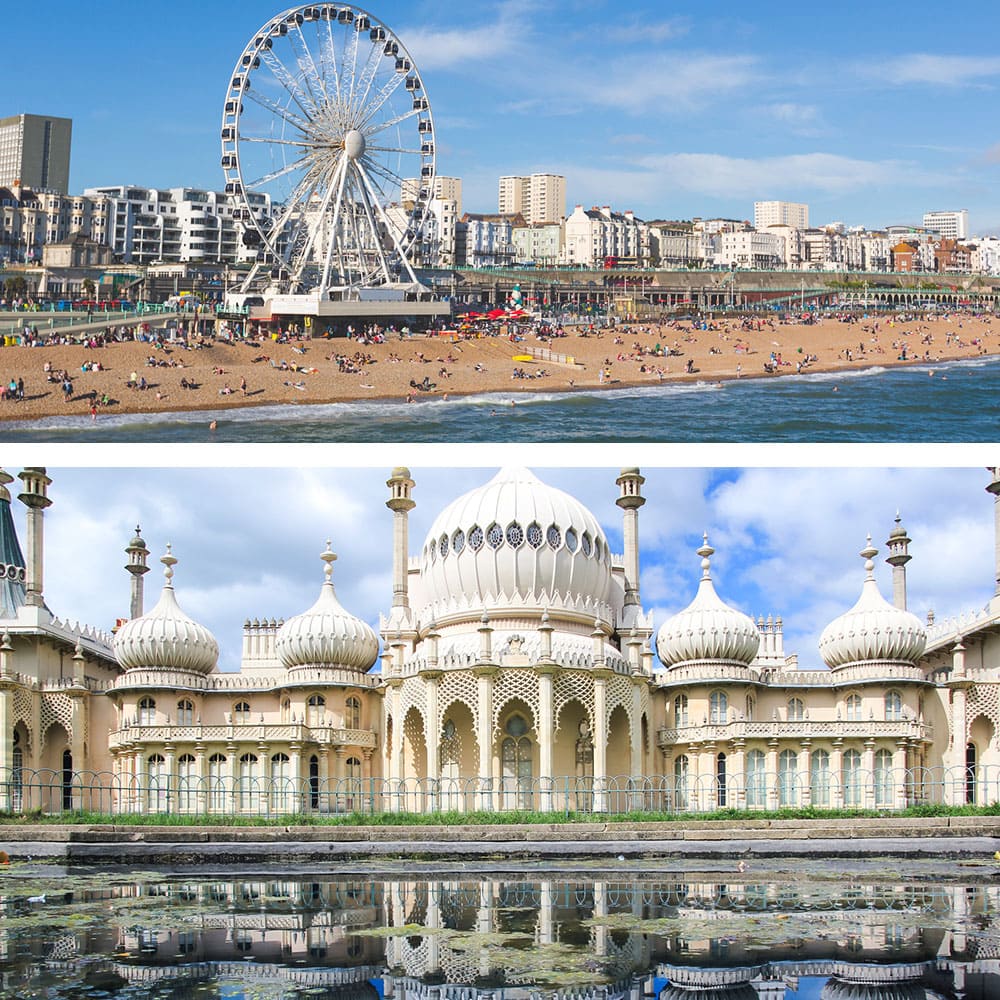 This image has an empty alt attribute; its file name is london-travel-guide-best-day-trips-brighton.jpg
