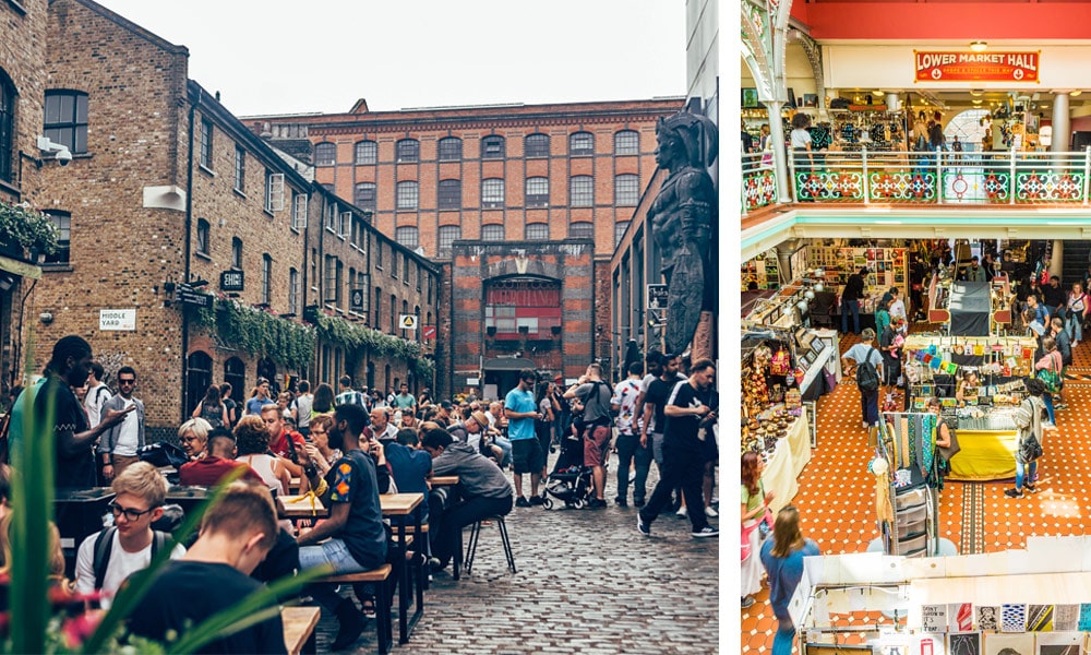 This image has an empty alt attribute; its file name is london-travel-guide-camden-market.jpg