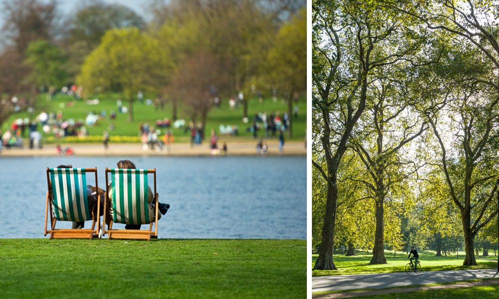 This image has an empty alt attribute; its file name is london-travel-guide-hyde-park.jpg