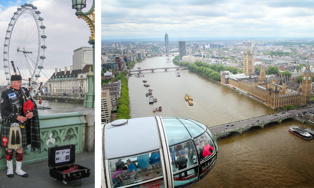 This image has an empty alt attribute; its file name is london-travel-guide-london-eye.jpg