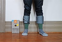 packing for winter in Europe