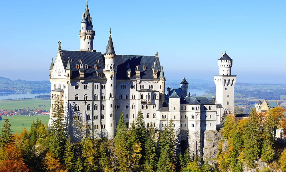 neuschwanstein